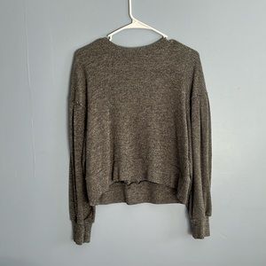 Cropped Sweater